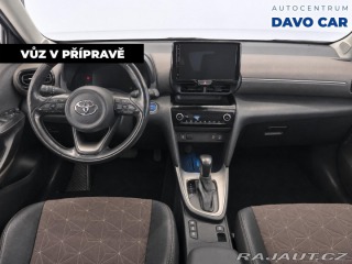 Toyota Yaris Cross 1,5 Hybrid 68kW e-CVT CZ 2022
