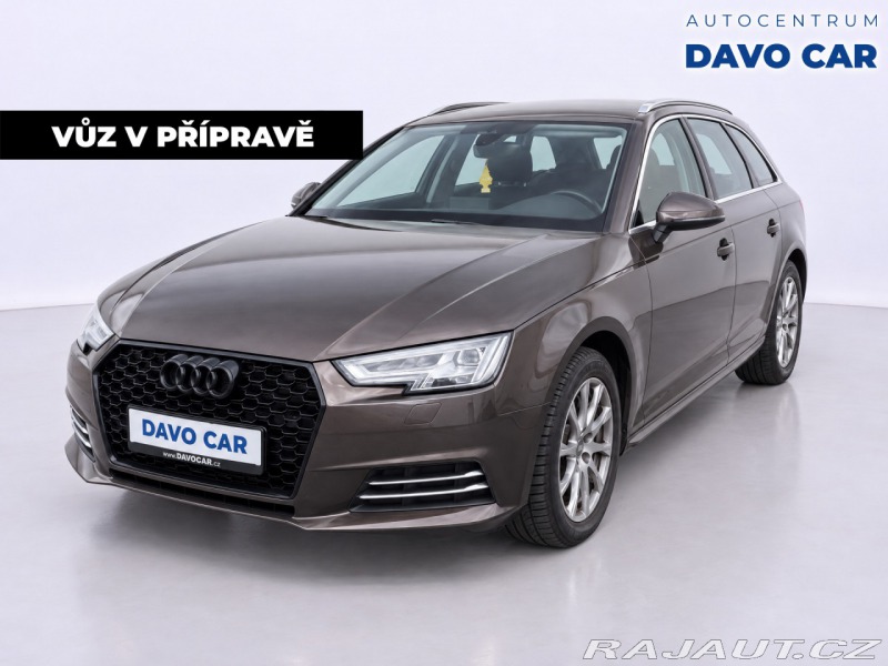 Audi A4 2,0 TDi 140kW Quattro S-T