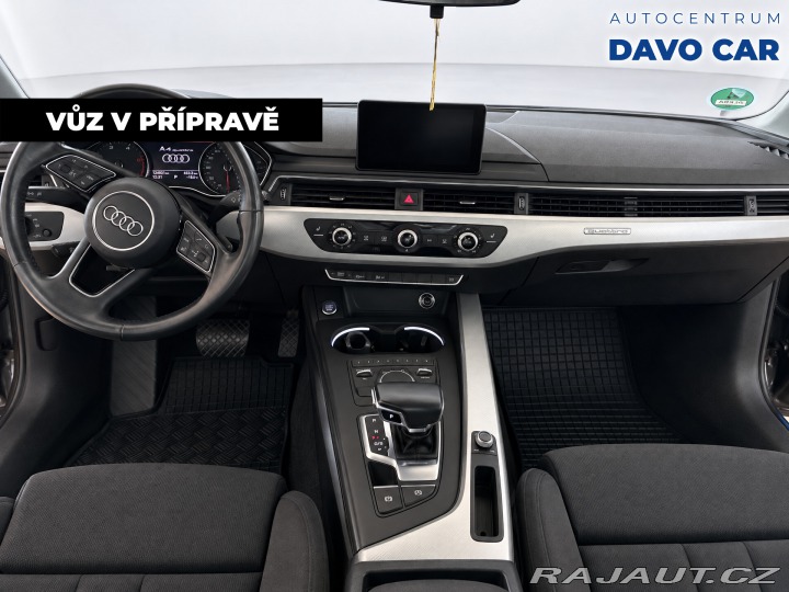 Audi A4 2,0 TDi 140kW Quattro S-T 2016