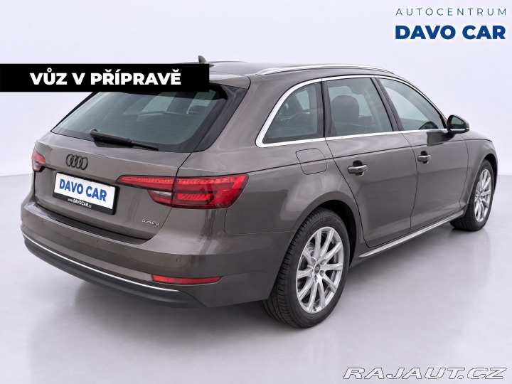 Audi A4 2,0 TDi 140kW Quattro S-T 2016