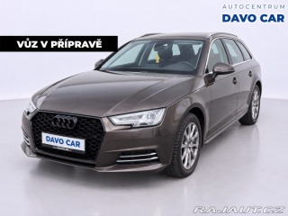 Audi A4 2,0 TDi 140kW Quattro S-T 2016