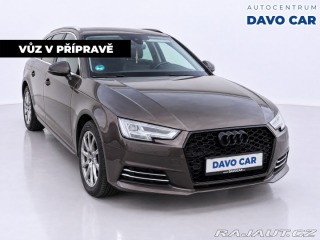 Audi A4 2,0 TDi 140kW Quattro S-T 2016