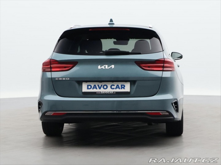 Kia Ostatní modely Ceed SW 1,5 T-GDI 117kW GT-Line C 2023