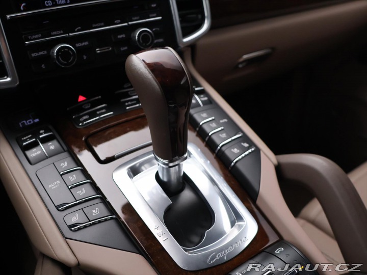 Porsche Cayenne 4.8 Turbo S 405kW DPH CZ 2013