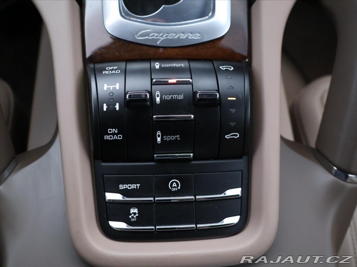 Porsche Cayenne 4.8 Turbo S 405kW DPH CZ 2013