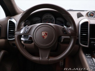 Porsche Cayenne 4.8 Turbo S 405kW DPH CZ 2013
