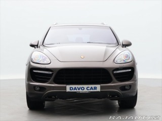 Porsche Cayenne 4.8 Turbo S 405kW DPH CZ 2013