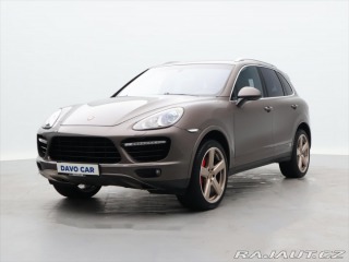 Porsche Cayenne 4.8 Turbo S 405kW DPH CZ 2013