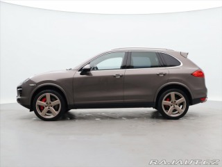 Porsche Cayenne 4.8 Turbo S 405kW DPH CZ 2013