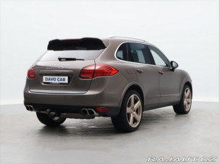 Porsche Cayenne 4.8 Turbo S 405kW DPH CZ 2013