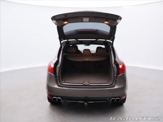 Porsche Cayenne 4.8 Turbo S 405kW DPH CZ 2013