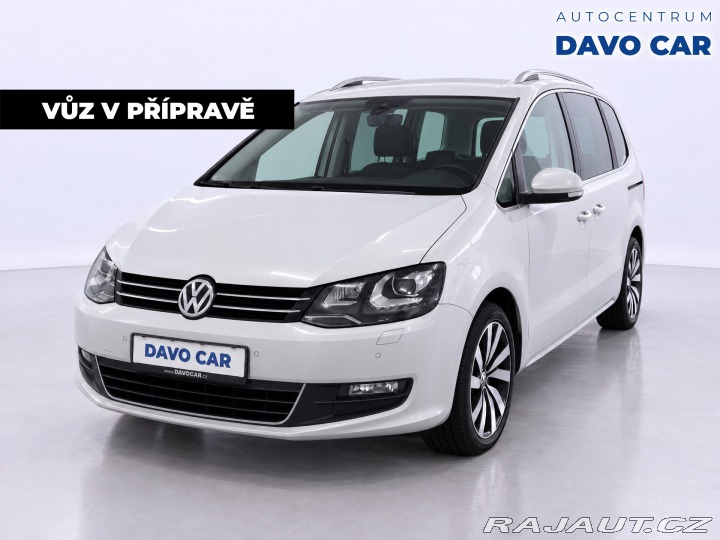 Volkswagen Sharan 2,0 TDI 135kW Comfortline 2016