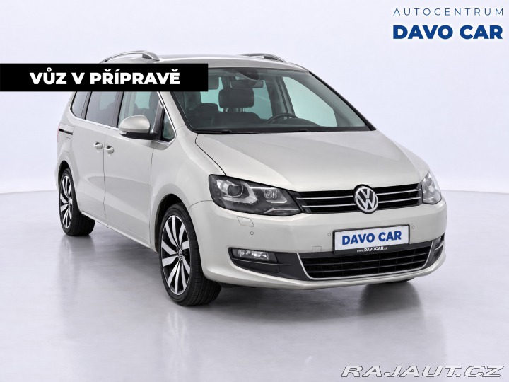 Volkswagen Sharan 2,0 TDI 135kW Comfortline 2016