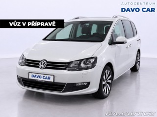 Volkswagen Sharan 2,0 TDI 135kW Comfortline 2016