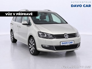 Volkswagen Sharan 2,0 TDI 135kW Comfortline 2016