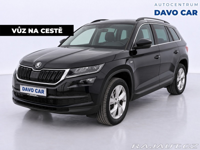 Škoda Kodiaq 2,0 TDI 140kW Style DSG 4