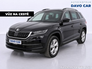 Škoda Kodiaq 2,0 TDI 110kW Style DSG 4