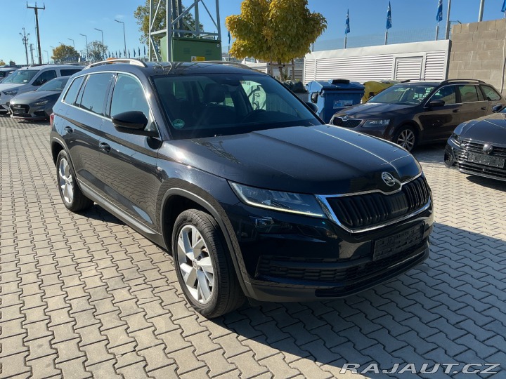 Škoda Kodiaq 2,0 TDI 140kW Style DSG 4 2020