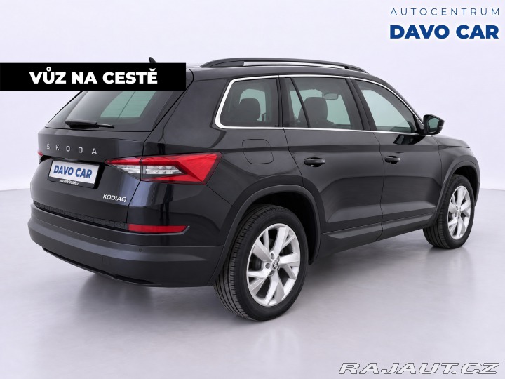 Škoda Kodiaq 2,0 TDI 110kW Style DSG 4 2020