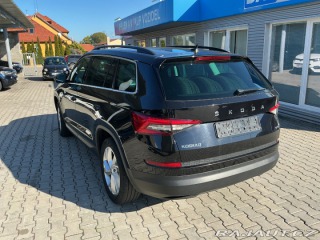 Škoda Kodiaq 2,0 TDI 110kW Style DSG 4 2020