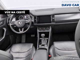 Škoda Kodiaq 2,0 TDI 110kW Style DSG 4 2020