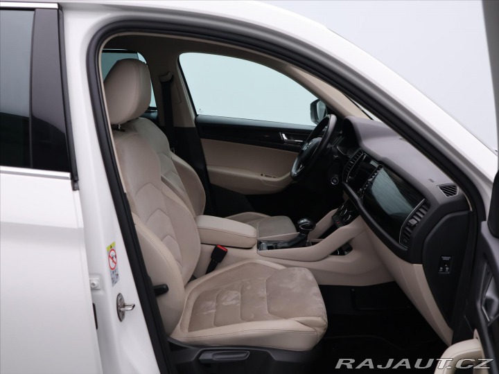 Škoda Kodiaq 2,0 TDI DSG CZ Style Plus 2018