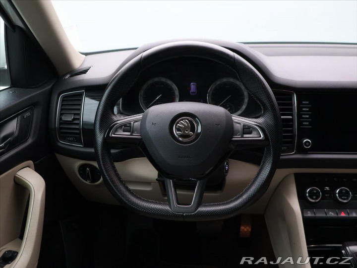Škoda Kodiaq 2,0 TDI DSG CZ Style Plus 2018