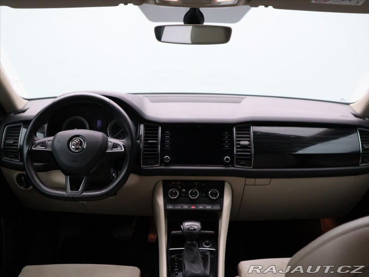 Škoda Kodiaq 2,0 TDI DSG CZ Style Plus 2018