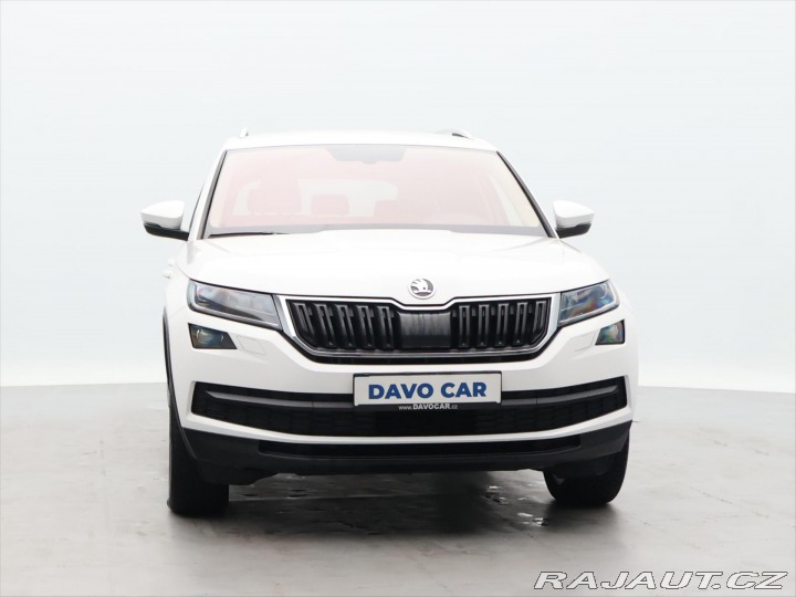 Škoda Kodiaq 2,0 TDI DSG CZ Style Plus 2018
