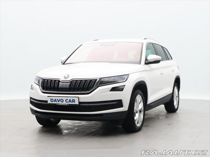 Škoda Kodiaq 2,0 TDI DSG CZ Style Plus 2018