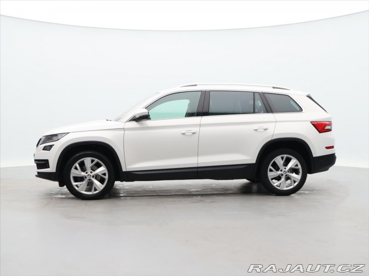 Škoda Kodiaq 2,0 TDI DSG CZ Style Plus 2018