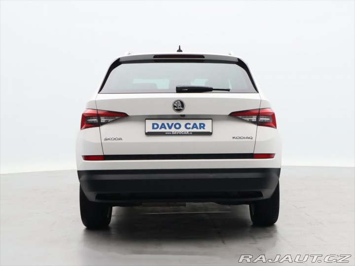 Škoda Kodiaq 2,0 TDI DSG CZ Style Plus 2018