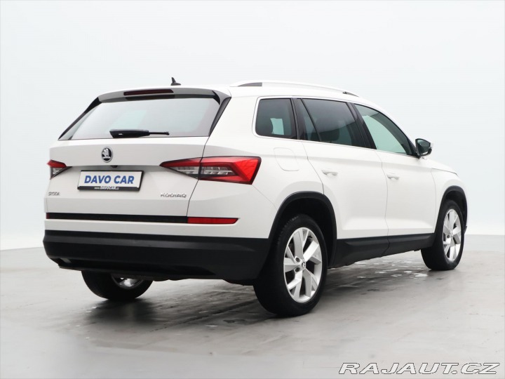 Škoda Kodiaq 2,0 TDI DSG CZ Style Plus 2018