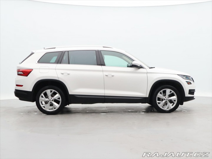 Škoda Kodiaq 2,0 TDI DSG CZ Style Plus 2018