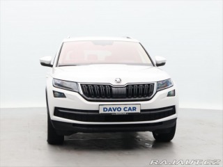 Škoda Kodiaq 2,0 TDI DSG CZ Style Plus 2018