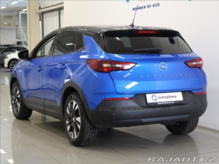 Opel Grandland 1,2 Turbo 96kW AT 1.maj.Č 2023