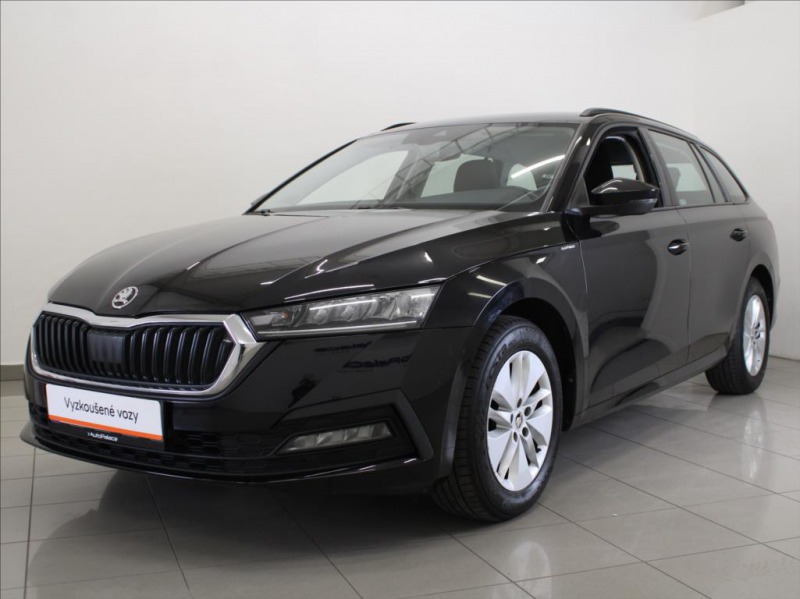 Škoda Octavia 2,0 TDi DSG Ambi. 104tkm.