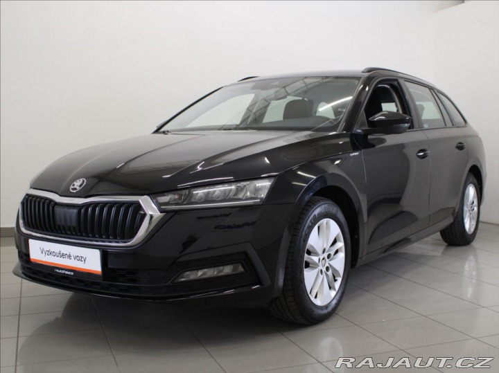 Škoda Octavia 2,0 TDi DSG Ambi. 104tkm. 2023