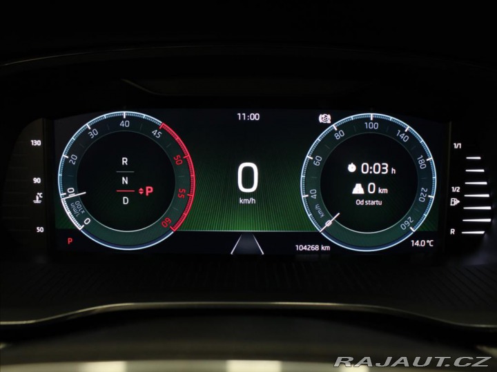 Škoda Octavia 2,0 TDi DSG Ambi. 104tkm. 2023