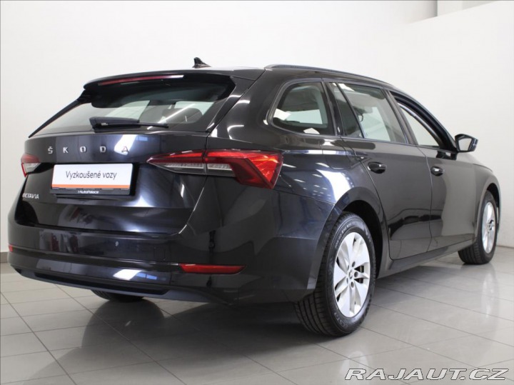 Škoda Octavia 2,0 TDi DSG Ambi. 104tkm. 2023