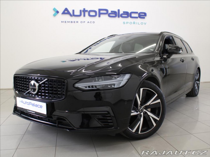 Volvo V90 2,0 T8 AWD PLUS Dark 59tk 2021
