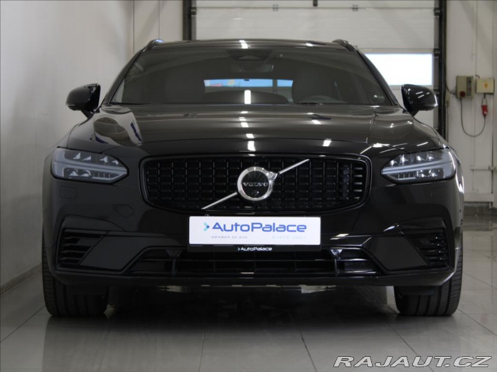 Volvo V90 2,0 T8 AWD PLUS Dark 59tk 2021