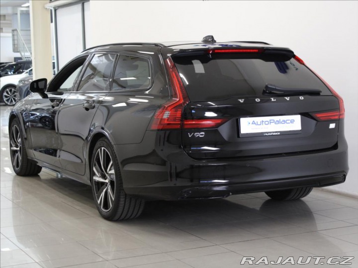 Volvo V90 2,0 T8 AWD PLUS Dark 59tk 2021