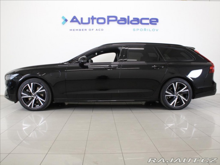 Volvo V90 2,0 T8 AWD PLUS Dark 59tk 2021