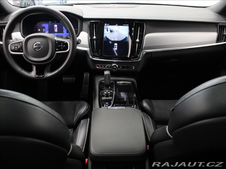 Volvo V90 2,0 T8 AWD PLUS Dark 59tk 2021