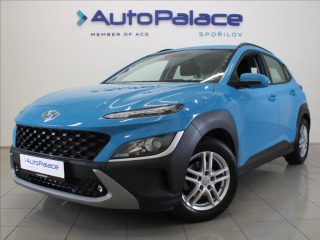 Hyundai Kona 1,0 T-GDI 88kW 30tkm! 1.m