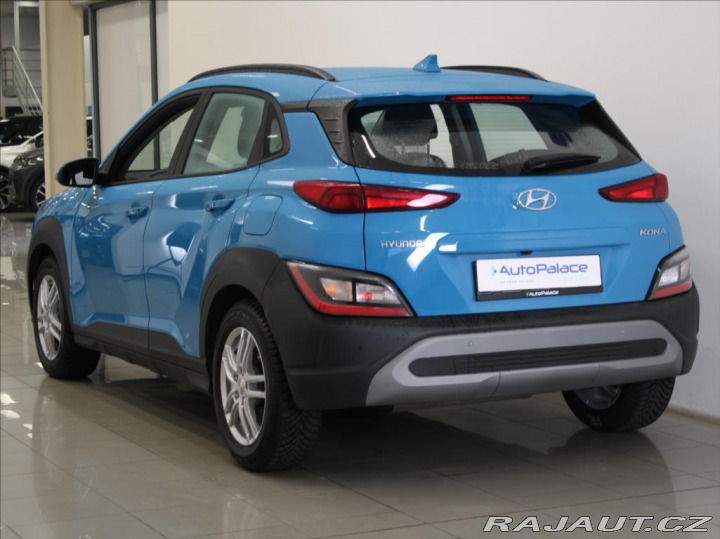 Hyundai Kona 1,0 T-GDI 88kW 30tkm! 1.m 2021