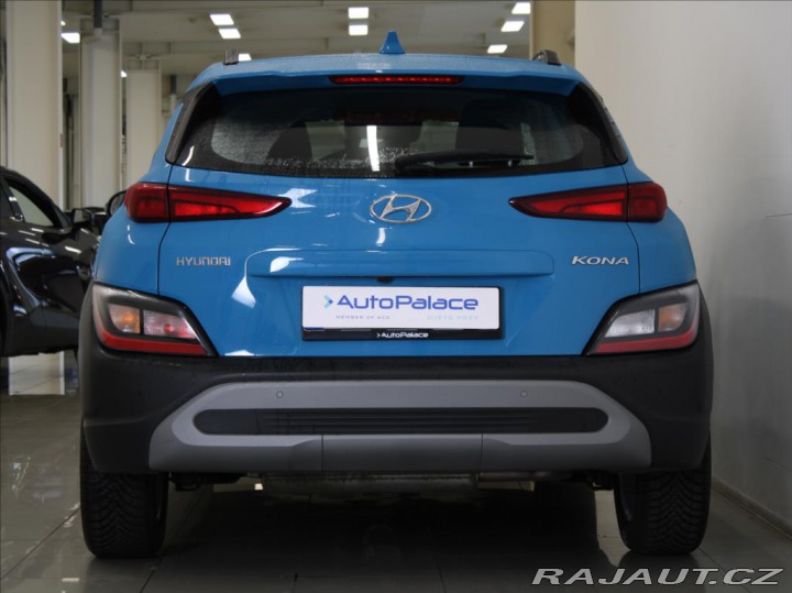 Hyundai Kona 1,0 T-GDI 88kW 30tkm! 1.m 2021