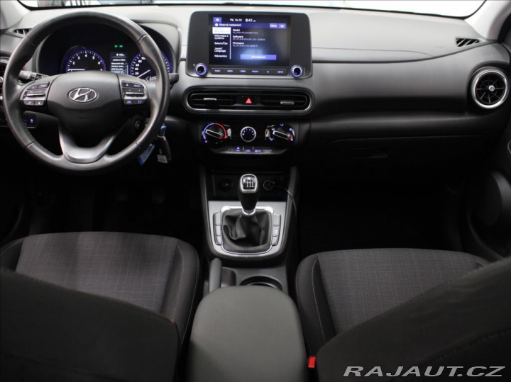 Hyundai Kona 1,0 T-GDI 88kW 30tkm! 1.m 2021