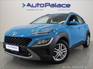 Hyundai Kona 1,0 T-GDI 88kW 30tkm! 1.m 2021
